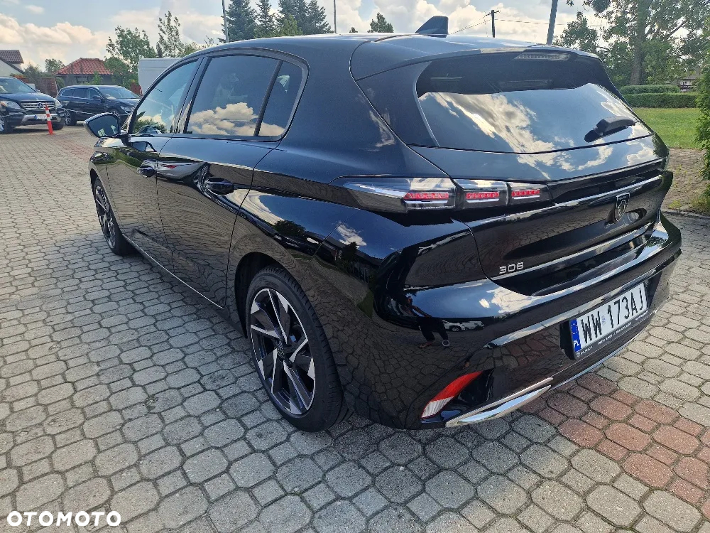 Peugeot 308 1.2 PureTech Allure Pack S&S EAT8 - 7
