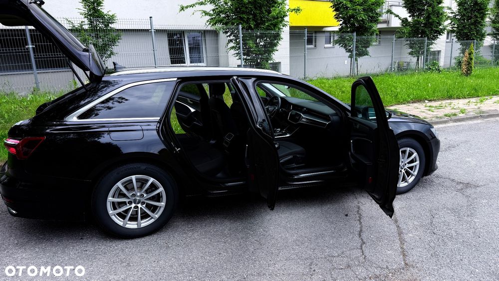 Audi A6 Avant 40 TDI S tronic - 41