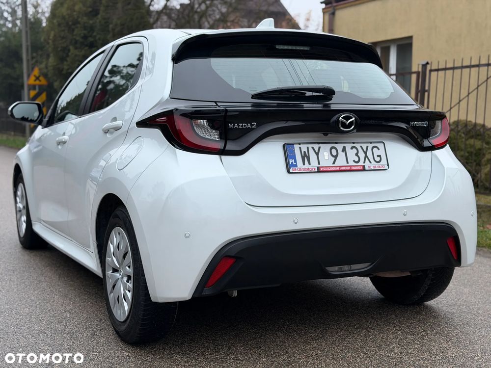 Toyota Yaris Hybrid 1.5 Comfort - 3