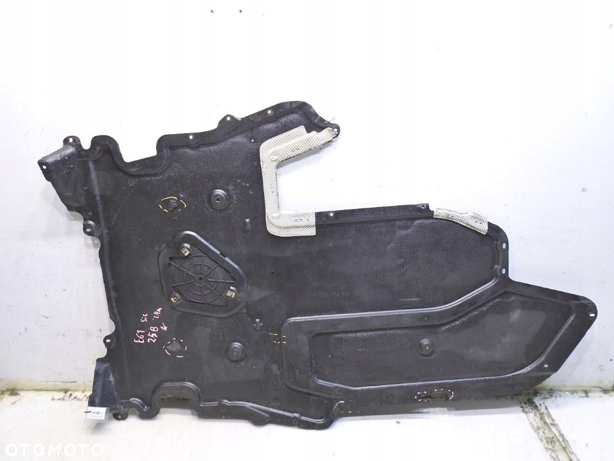 PŁYTA OSŁONA SILNIKA BMW E61 2.5i 7162581 - 7