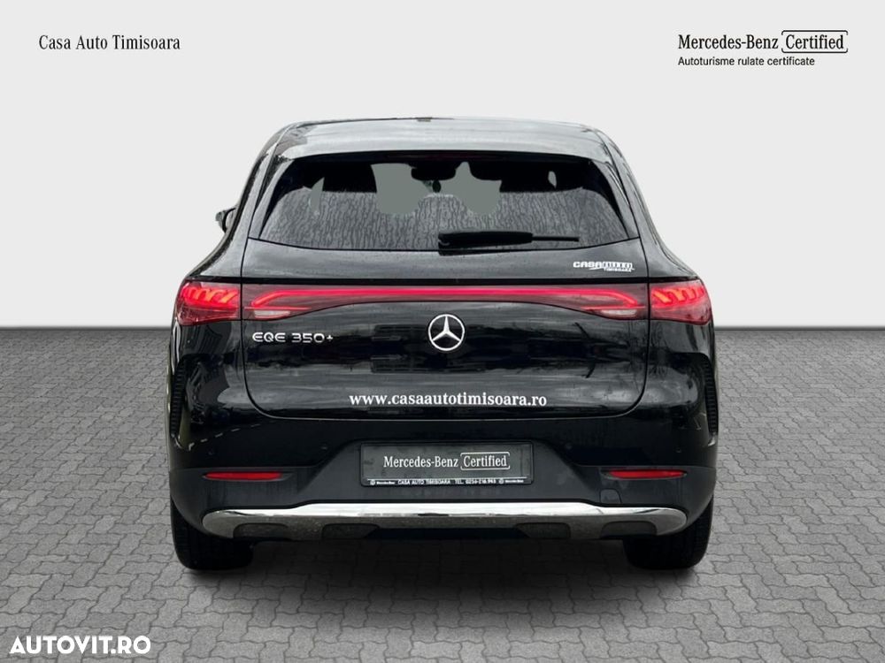 Mercedes-Benz EQE - 5