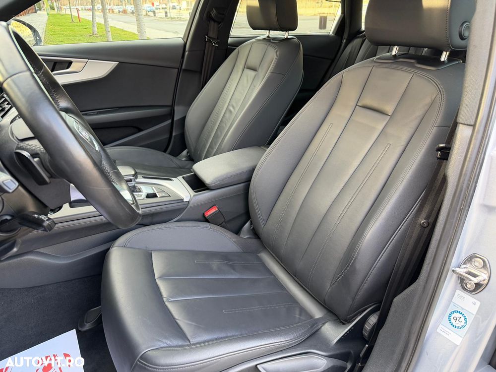 Audi A4 40 TDI S tronic S line - 10