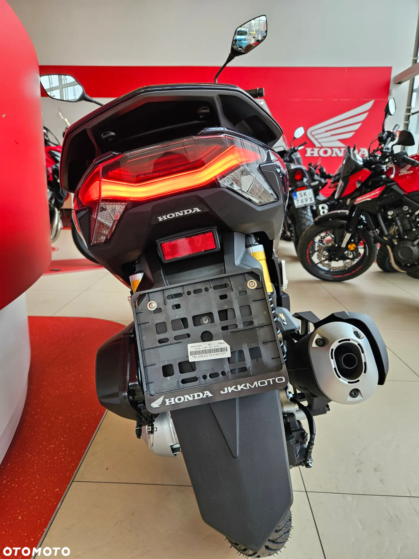 Honda PCX - 16