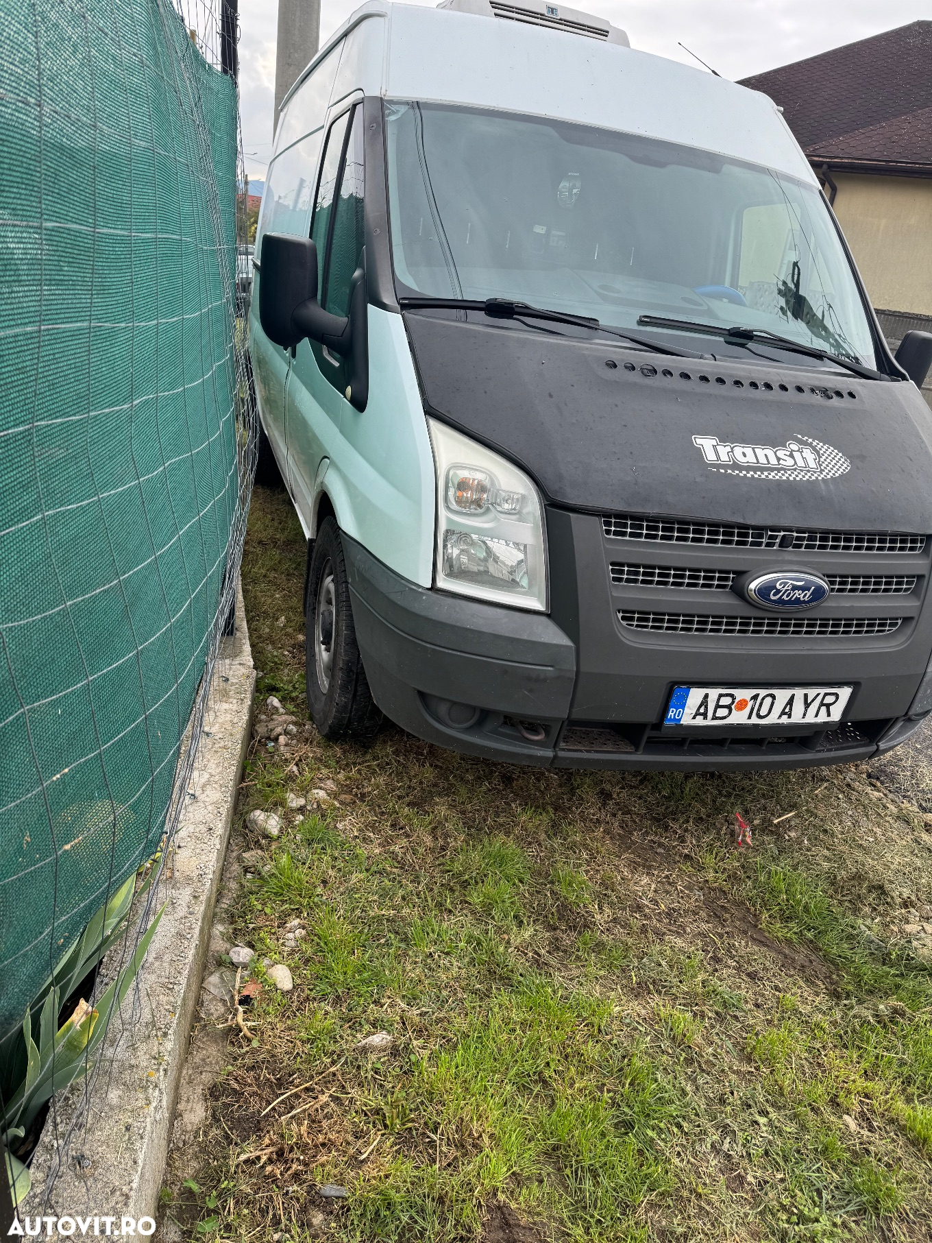 Ford Transit - 2