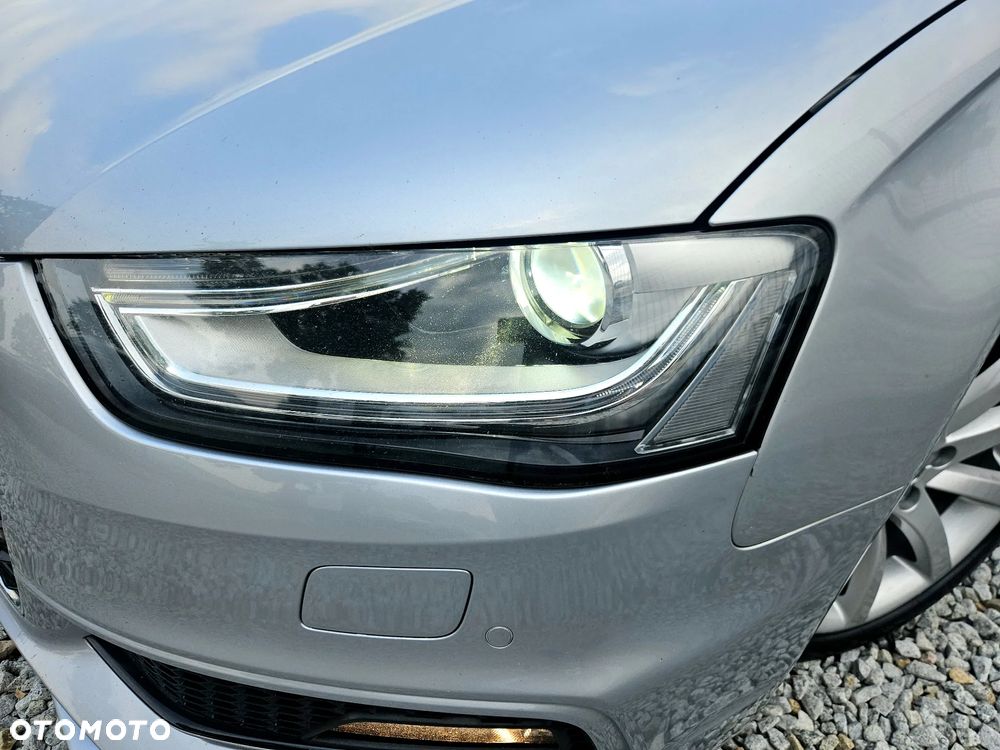 Audi A4 - 7