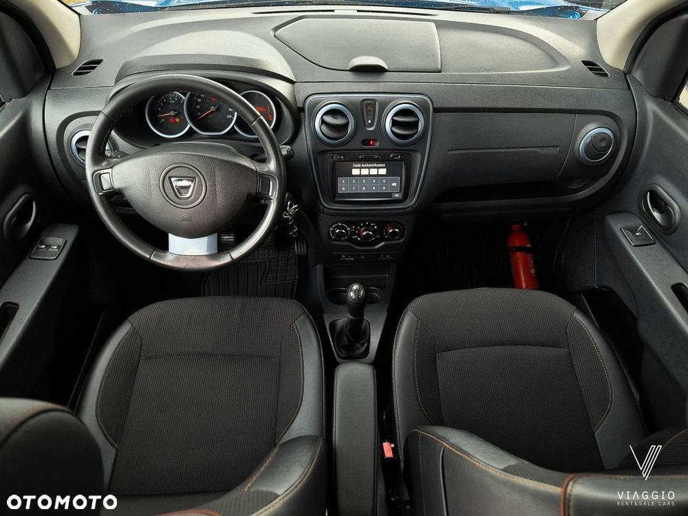 Dacia Lodgy TCe 115 Stepway - 18
