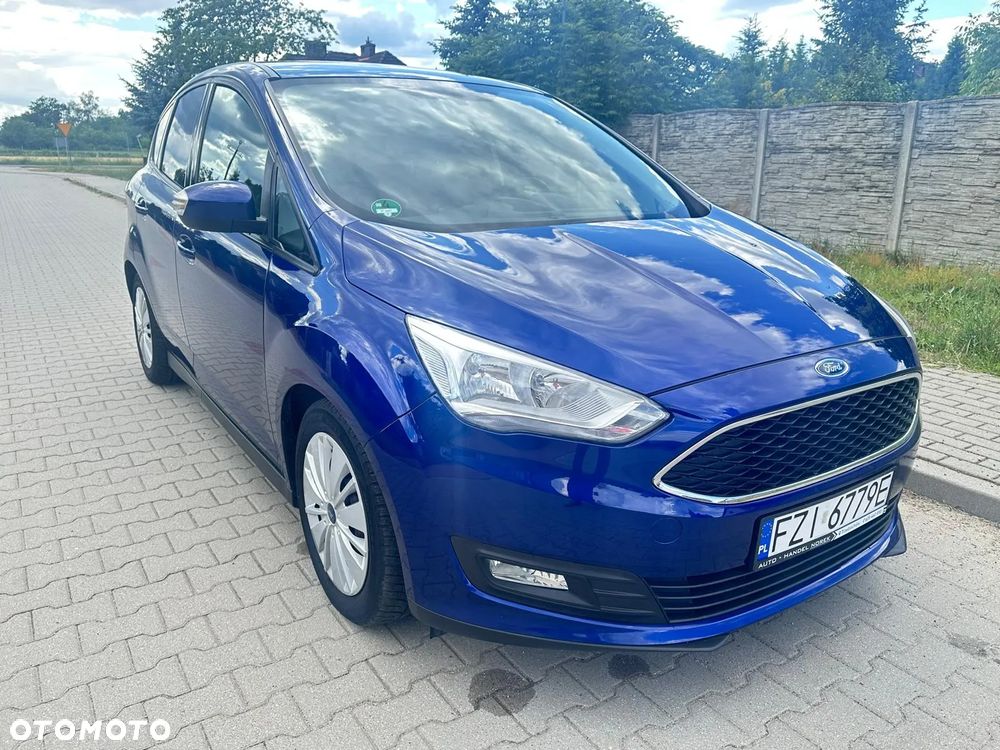 Ford C-MAX 1.0 EcoBoost Trend ASS - 4