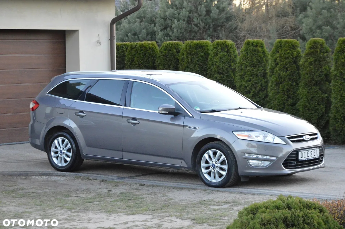 Ford Mondeo 2.0 TDCi Titanium - 3
