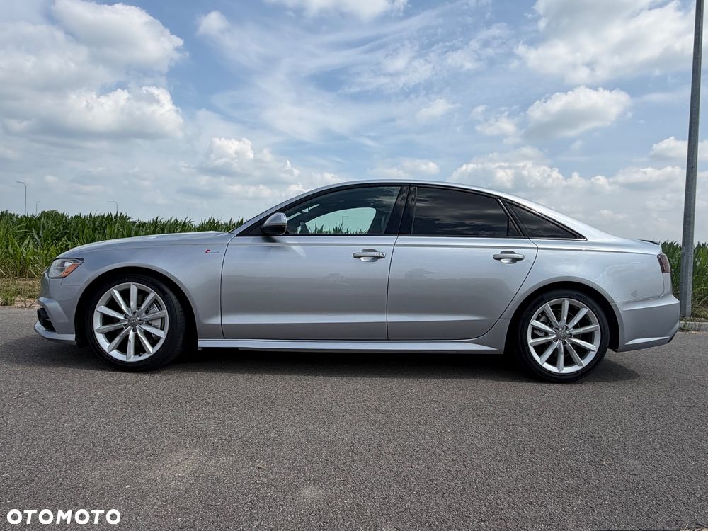Audi A6 Limousine - 6