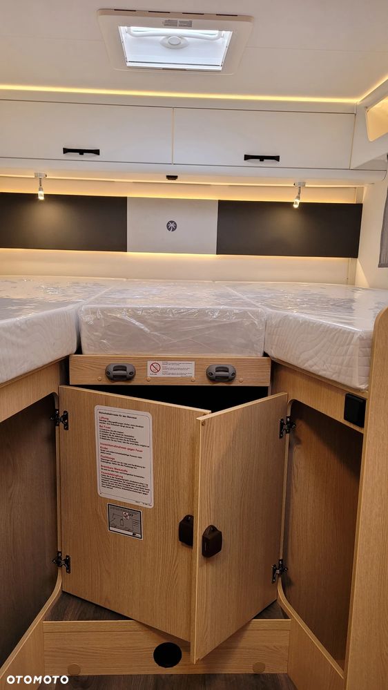 Sunlight ADVENTURE EDITION T 680 | AUTOMAT MAX DOPOSAŻONY | wersja limitowana, klimatyzacja stacjonarna, markiza, bagażnik, kamera, solar, 3 akumulatory - 26