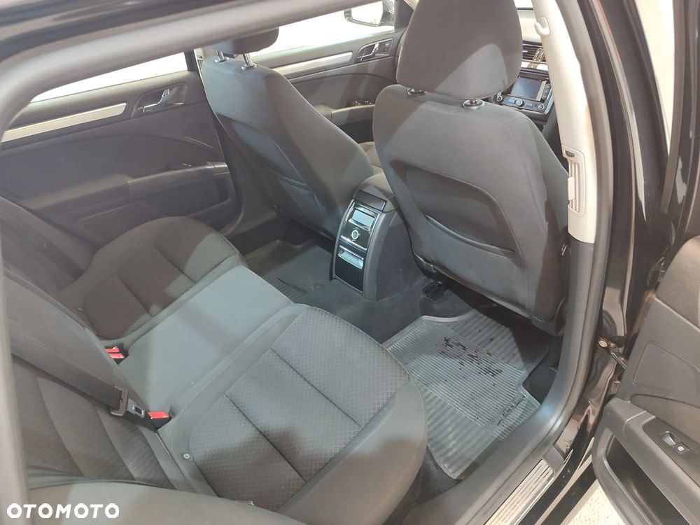 Skoda Superb 2.0 TDI Elegance - 21