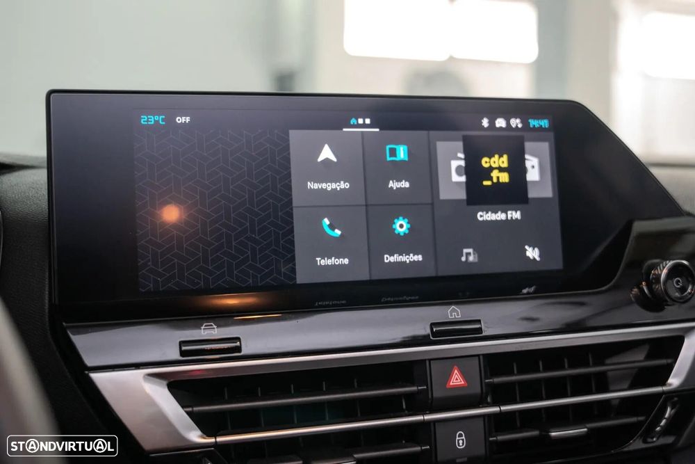 Citroën e-C4 50 kWh Plus - 15