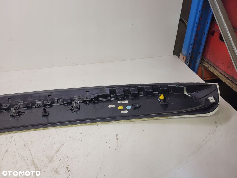 LOTKA SPOILER KLAPY TYŁ AUDI A6 C7 AVAN 4G9827933D - 5