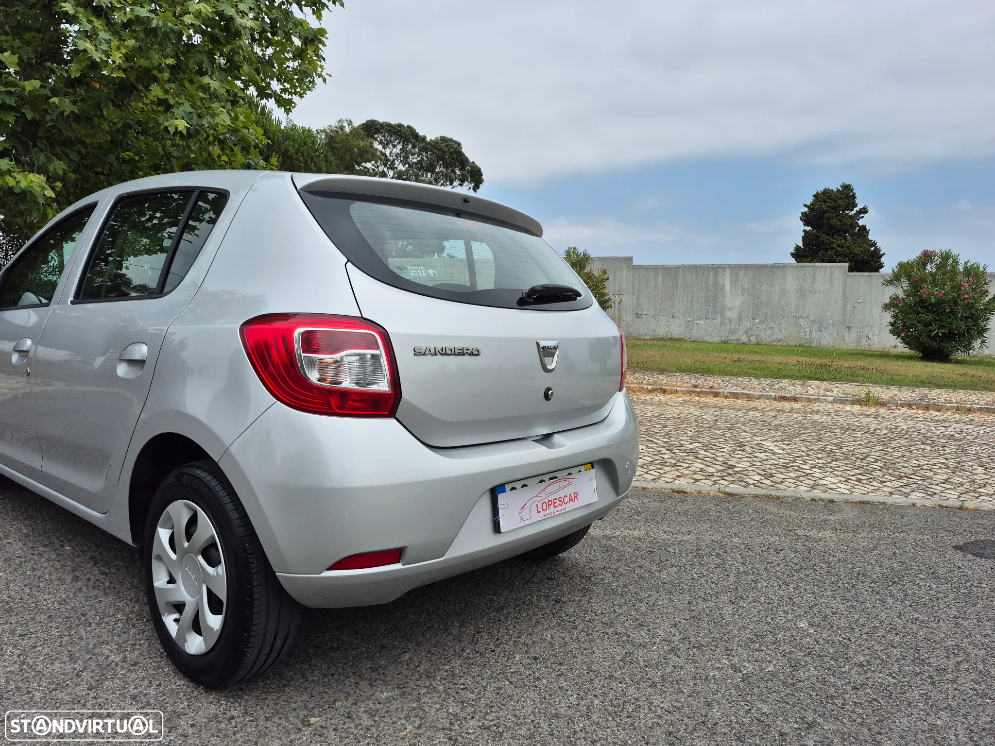 Dacia Sandero 0.9 TCe Confort - 7