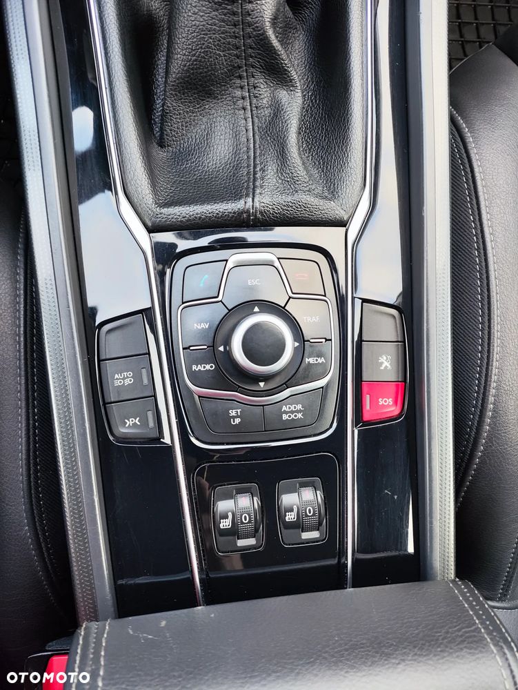 Peugeot 508 2.0 HDi Allure - 22
