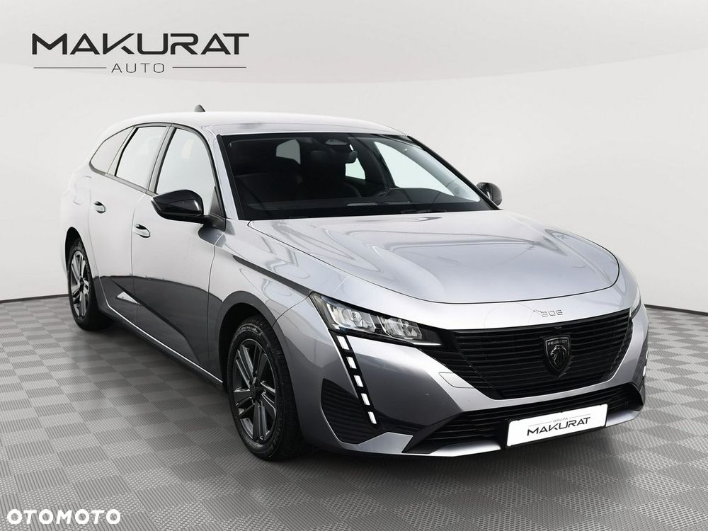 Peugeot 308 1.5 BlueHDi Active Pack S&S EAT8 - 3