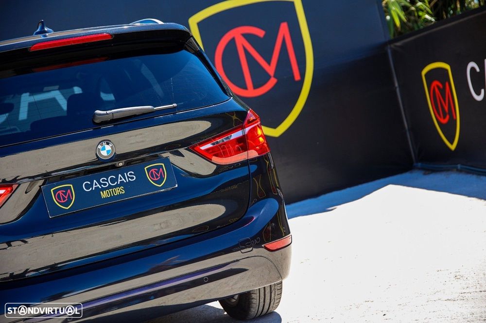 BMW 216 Gran Tourer d Line Sport Auto - 9