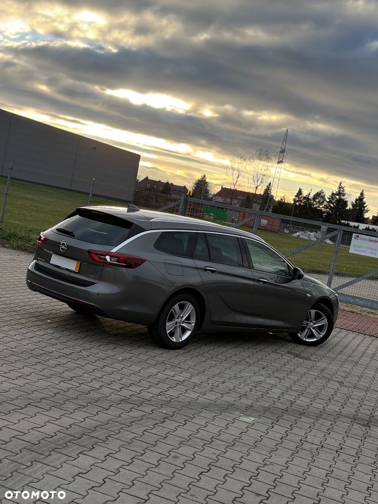 Opel Insignia 2.0 CDTI automatik Sport - 8