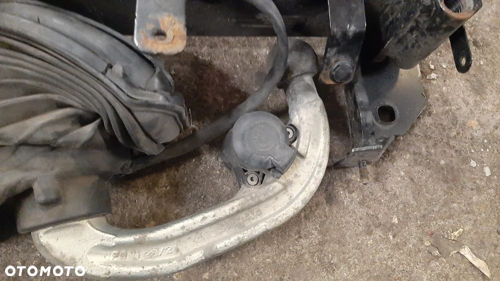 BMW X3 G01 X4 G02 HAK HOLOWNICZY ELEKTRYCZNY WESTFALIA 303400600011 - 2