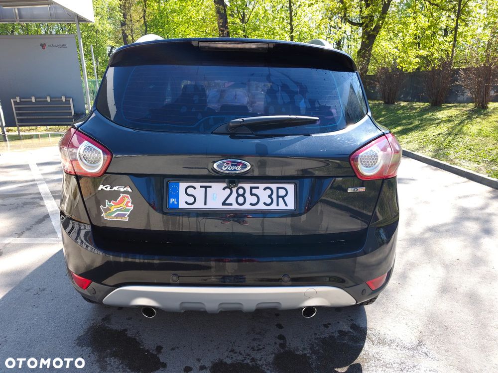 Ford Kuga 2.0 TDCi Titanium MPS6 - 12