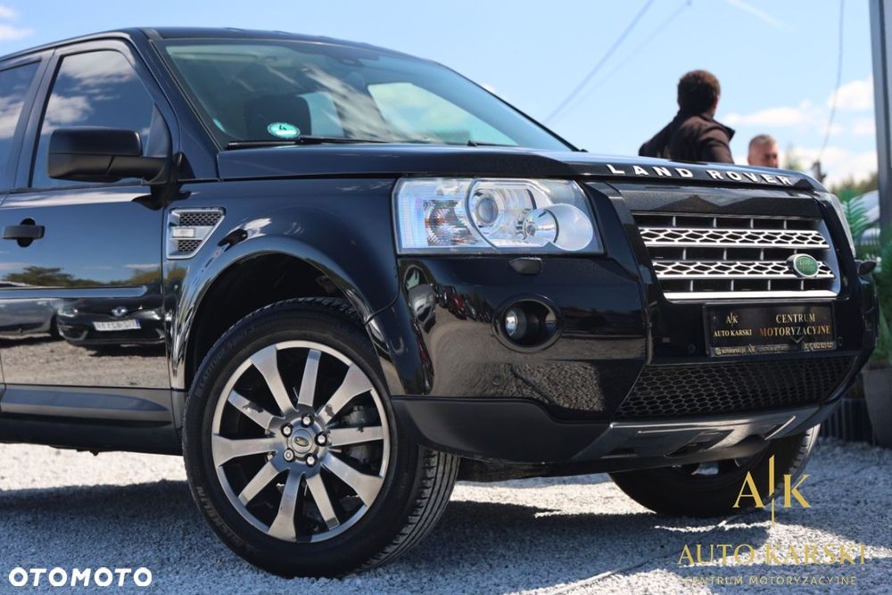 Land Rover Freelander TD4 XE+ Limited Edition - 34