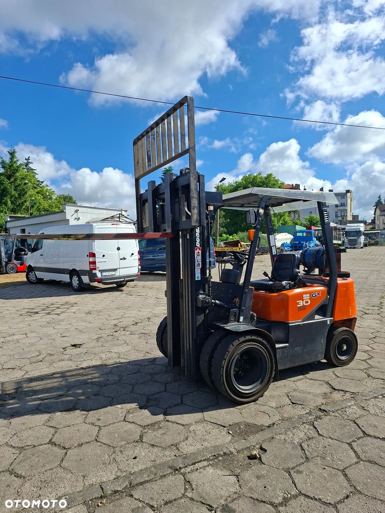 Doosan G30 - 5