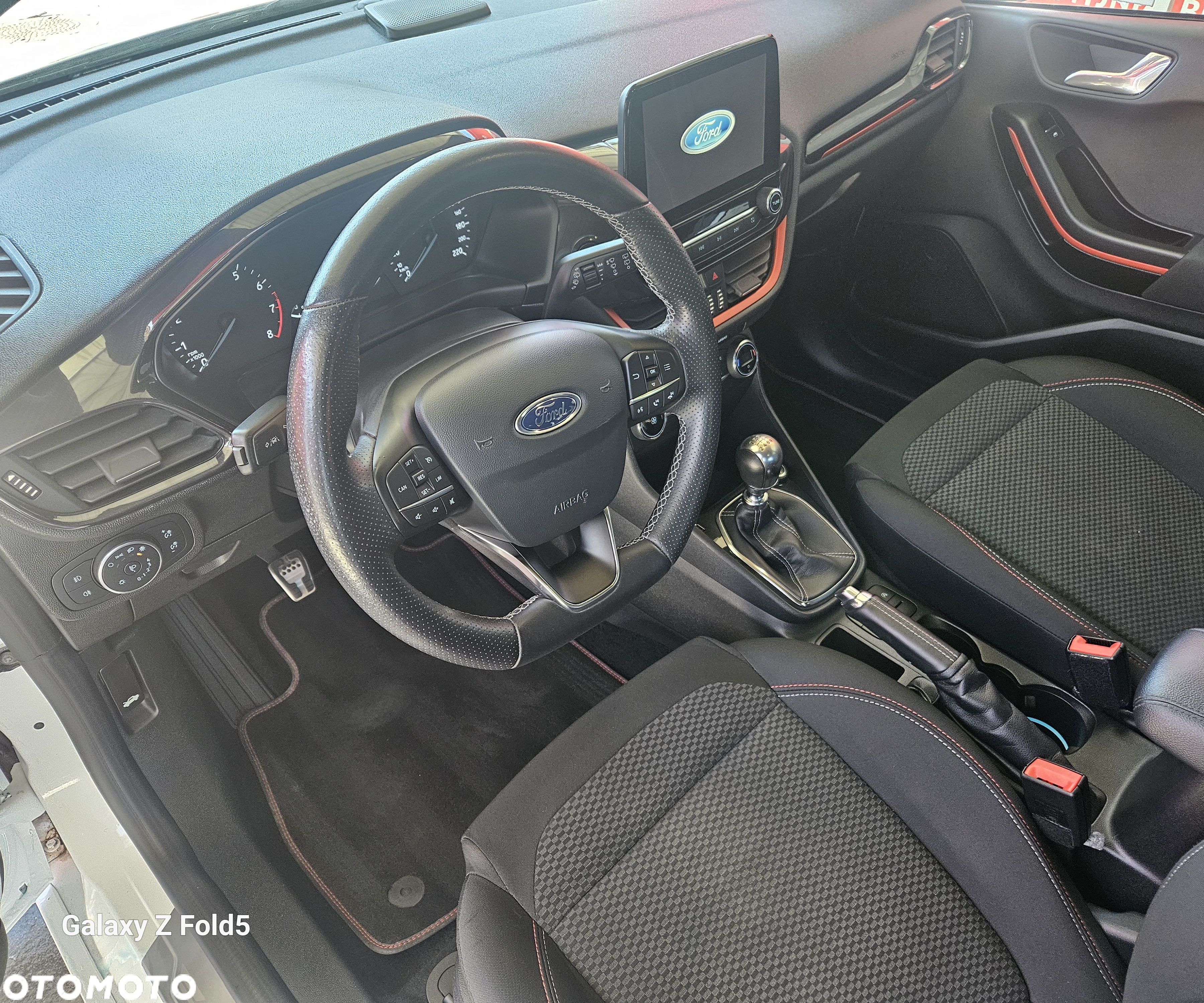 Ford Fiesta 1.0 EcoBoost S&S ST-LINE - 15