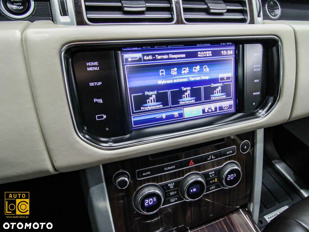 Land Rover Range Rover 4.4SD V8 Vogue - 27