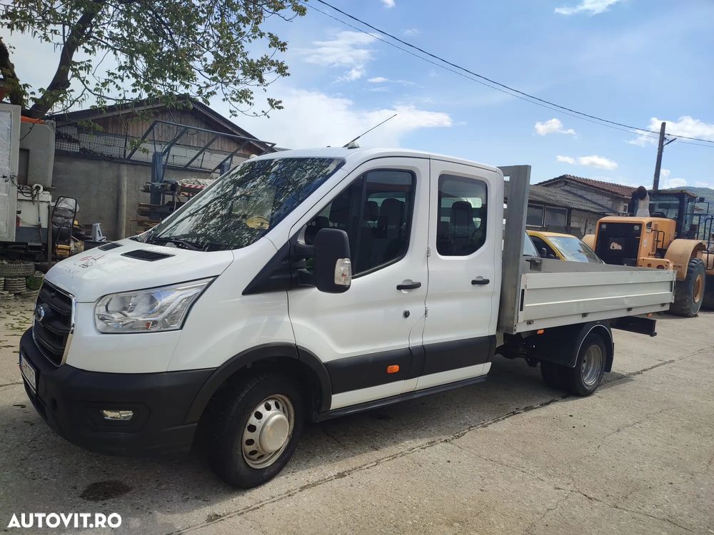 Ford TRANSIT - 1