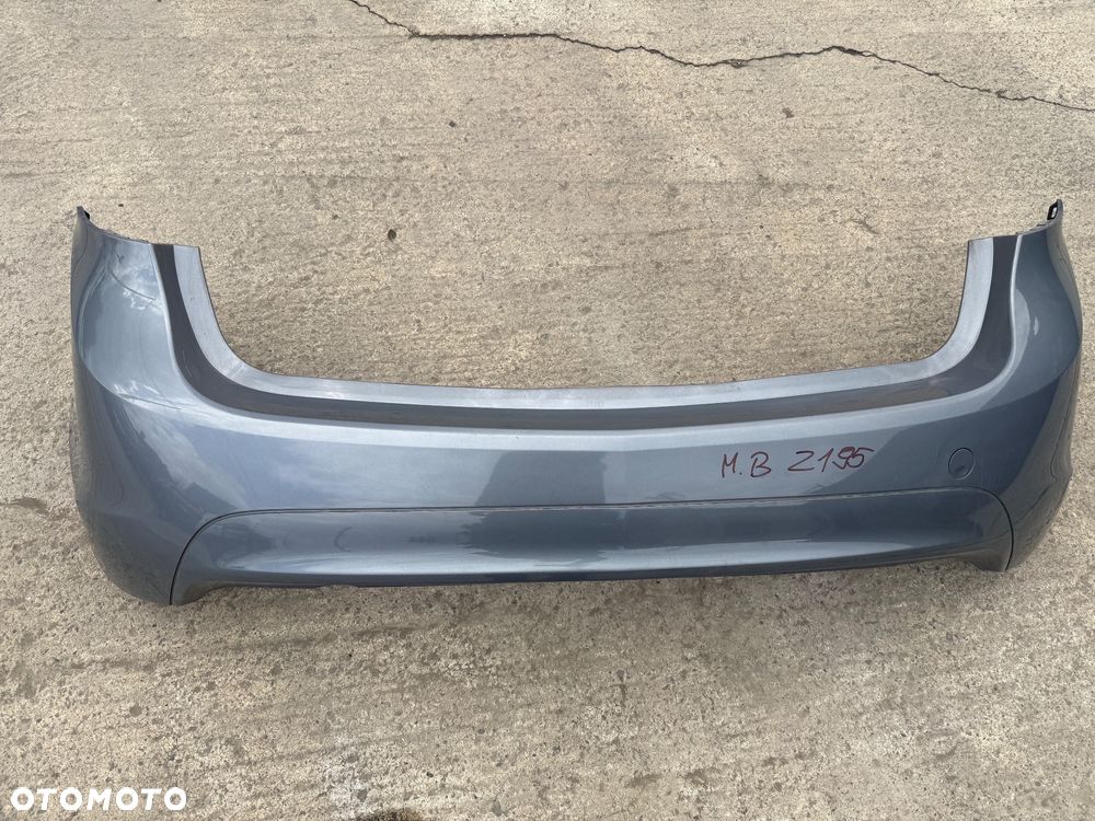 Opel Meriva B Zderzak tylny tył bez PDC - 1