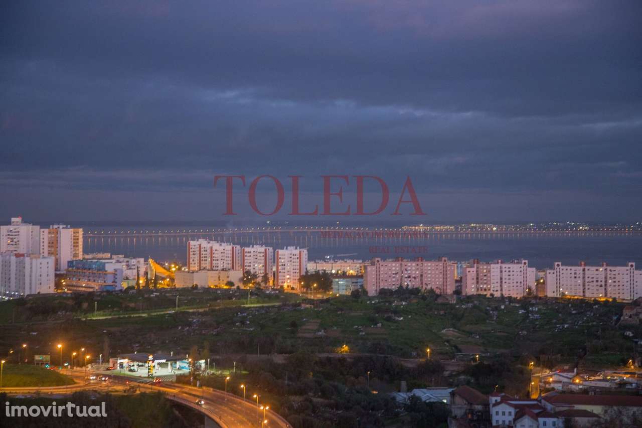 T3 Vista Rio Elevador Parqueamento Arrecadação - Grande imagem: 3/42