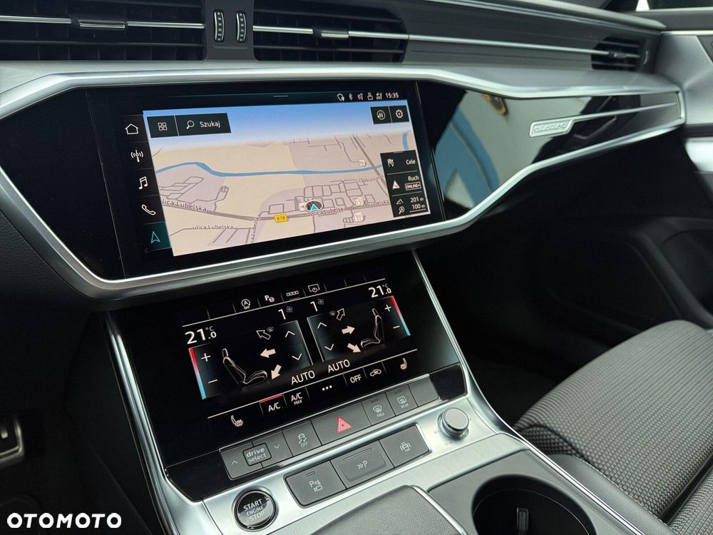 Audi A6 Limousine 2023