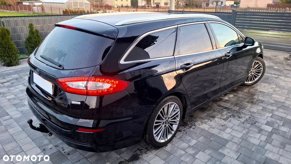 Ford Mondeo 1.5 TDCi ECOnetic Start-Stopp Titanium - 21