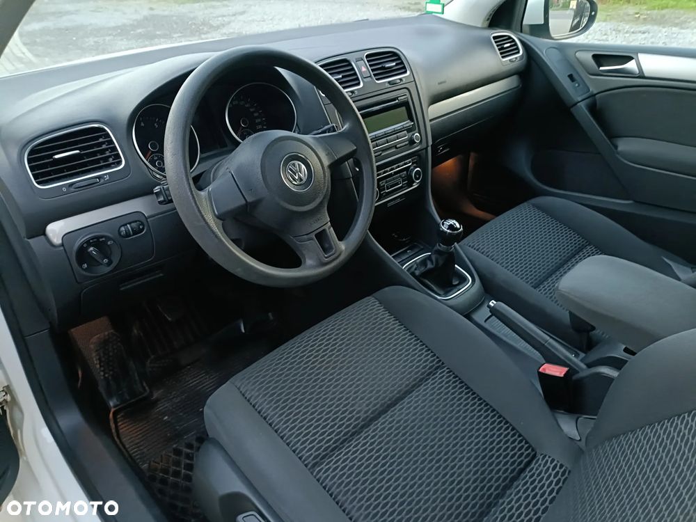Volkswagen Golf 1.4 Trendline - 9