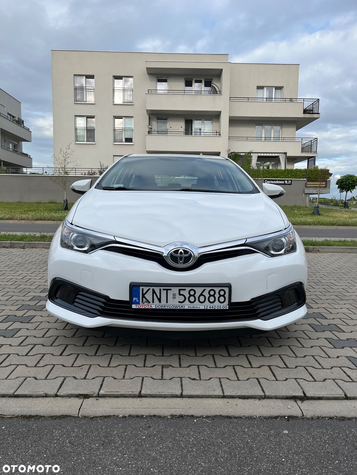 Toyota Auris 1.6 Comfort MS - 14