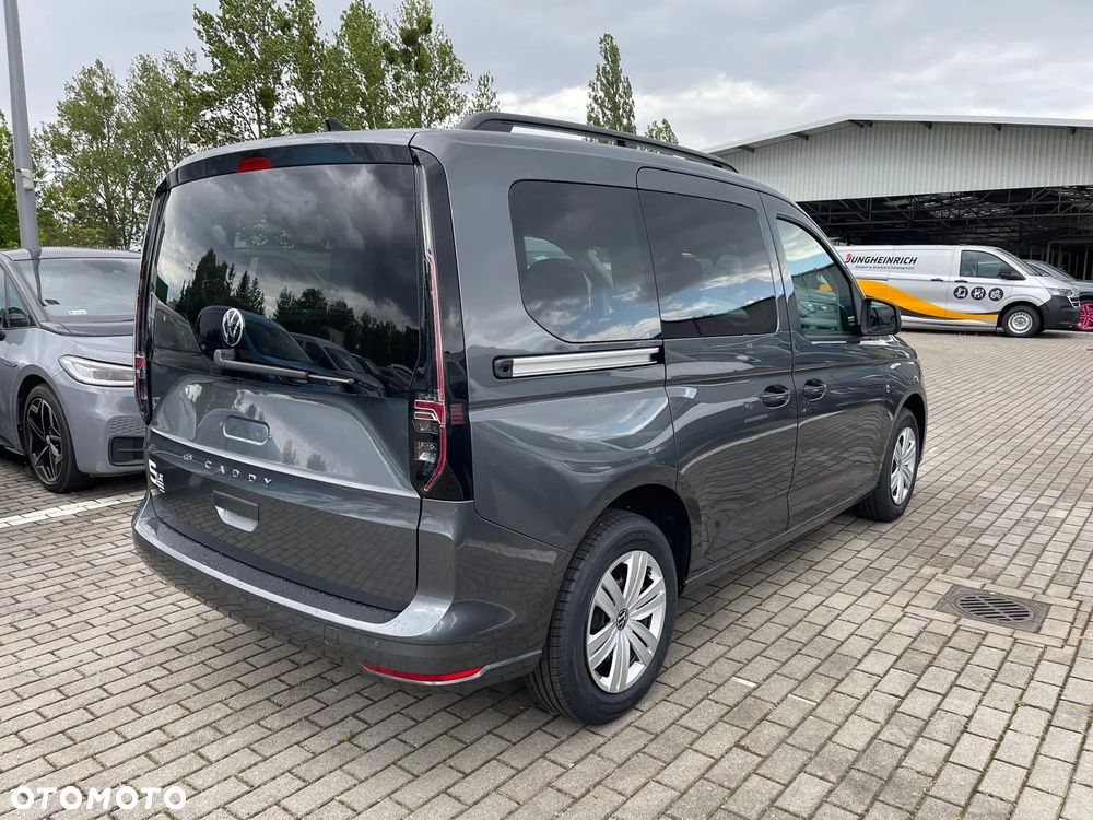 Volkswagen Caddy 2.0 TDI DSG - 11