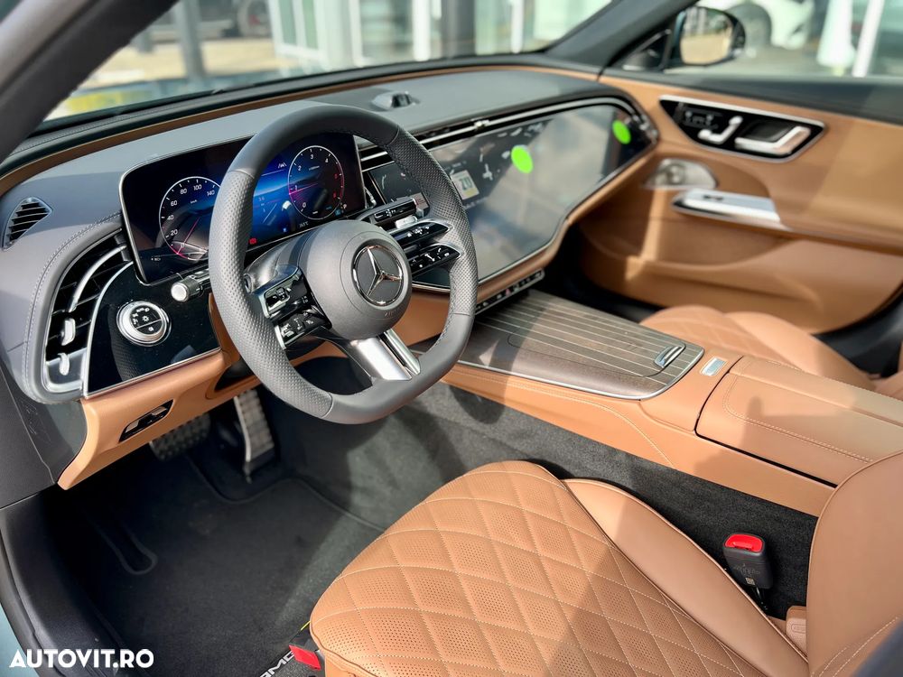 Mercedes-Benz E 220 d MHEV 4MATIC Aut. - 10