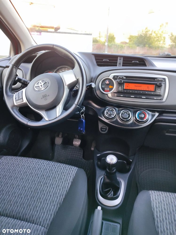 Toyota Yaris 1.0 Active - 15