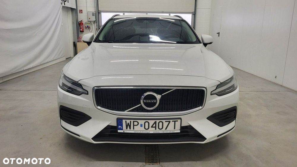 Volvo V60 - 2