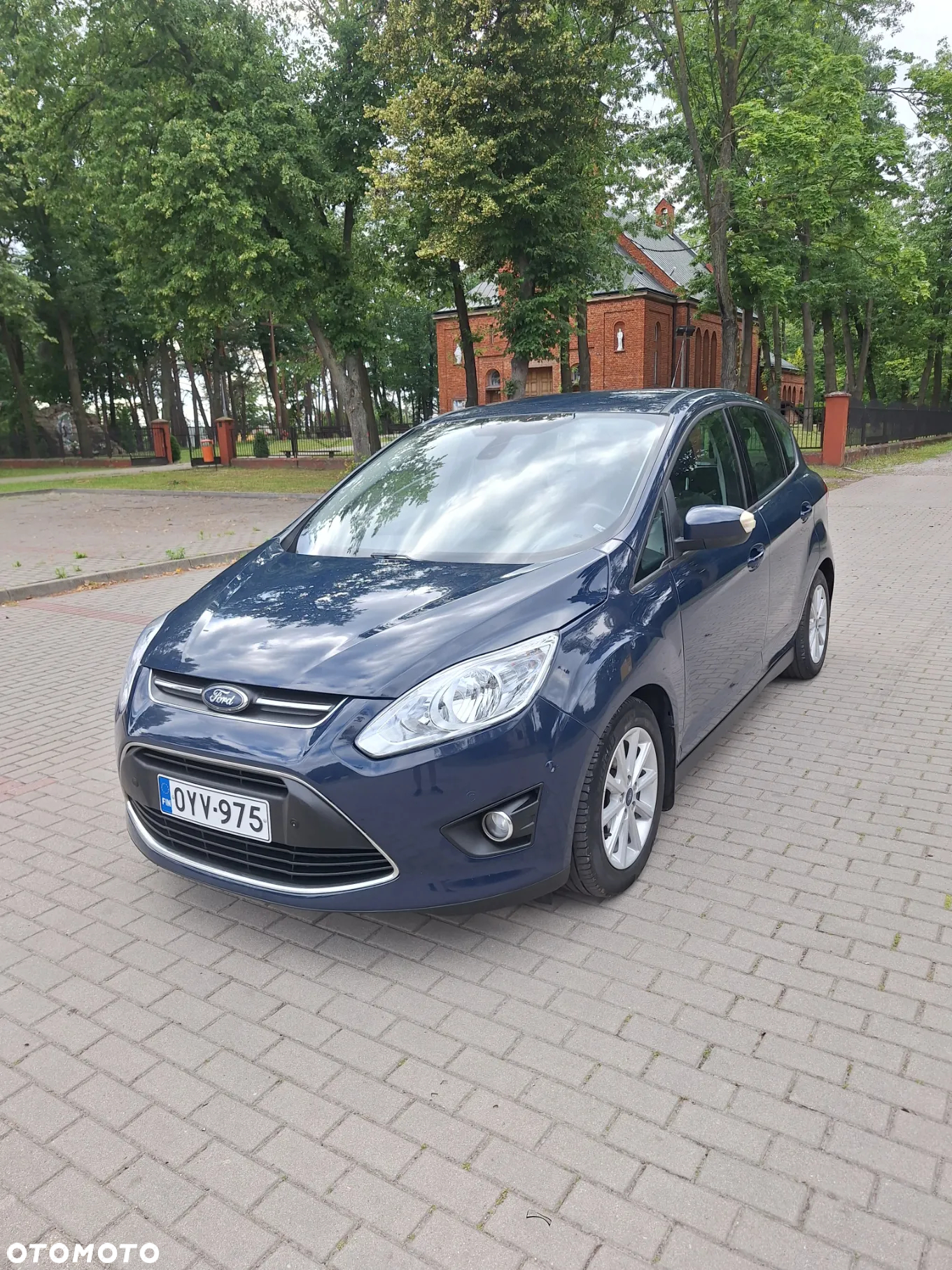 Ford C-MAX 1.6 FF Titanium - 16