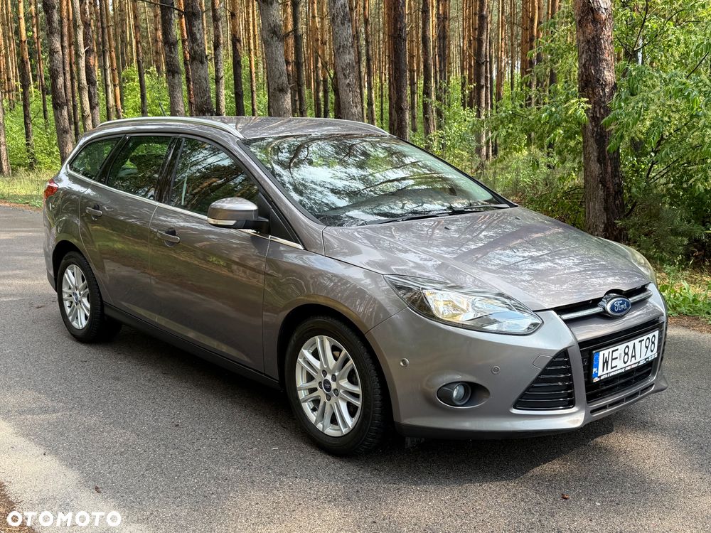 Ford Focus 1.0 EcoBoost Gold X (Edition) - 8
