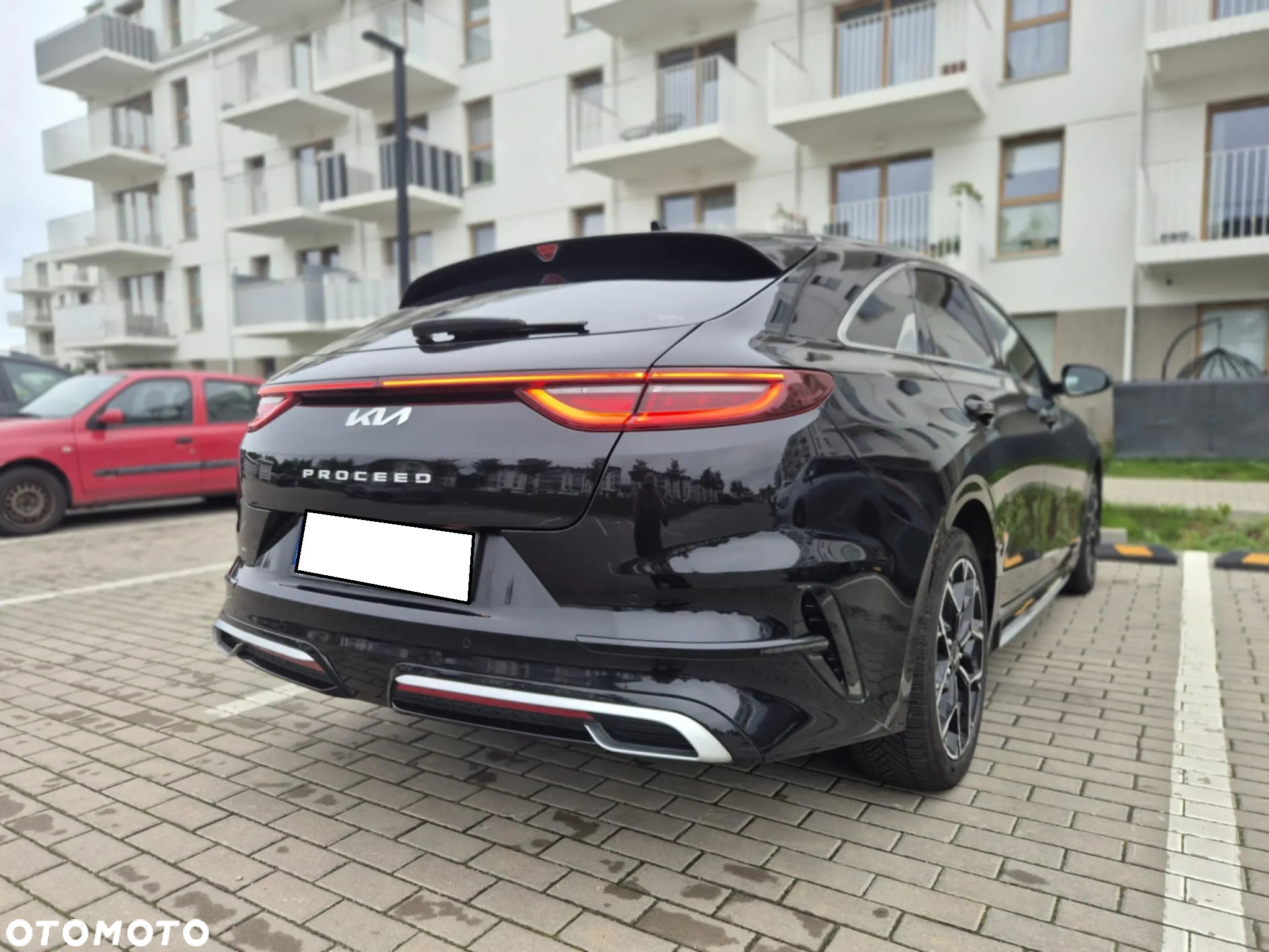 Kia ProCeed 1.5 T-GDI DCT7 OPF GT LINE - 2
