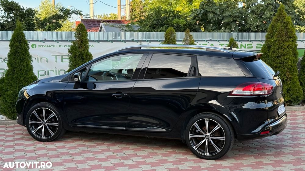 Renault Clio (Energy) dCi 90 Start & Stop INTENS - 19