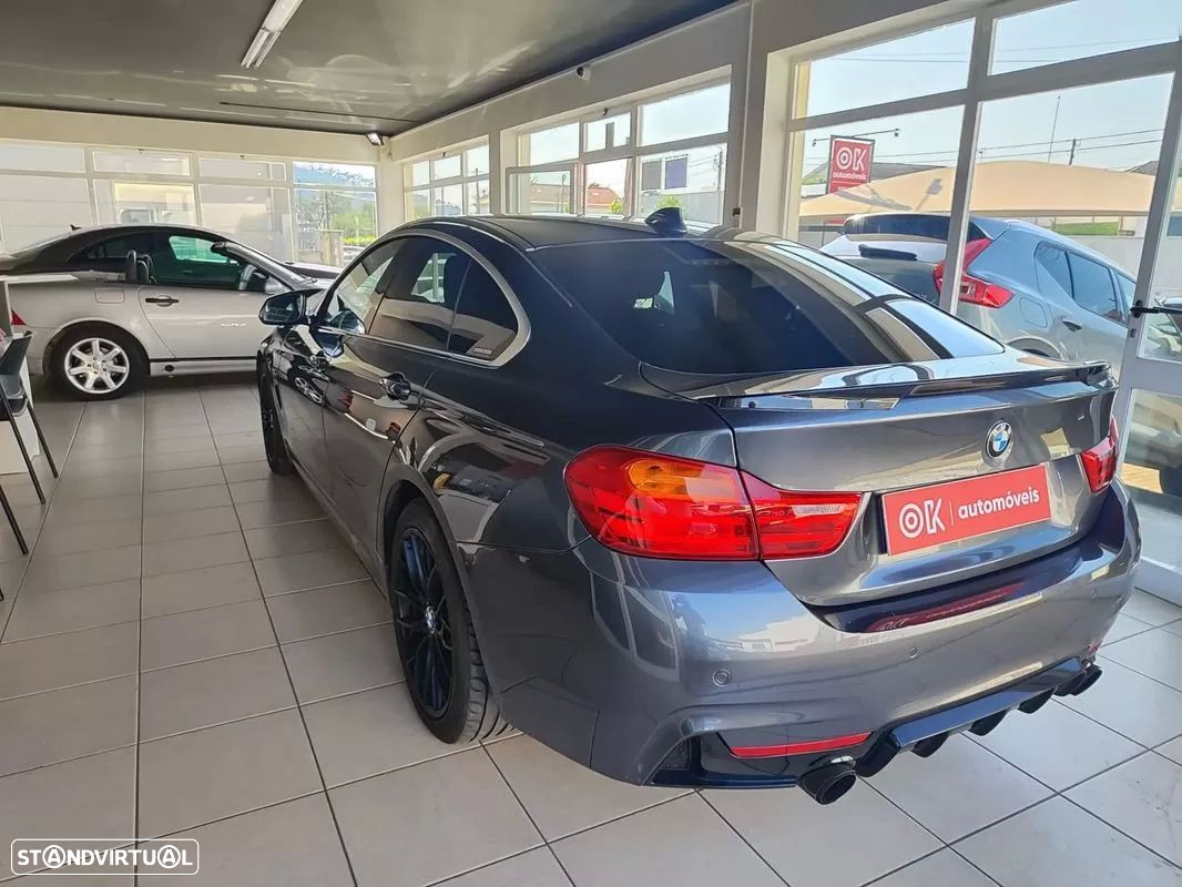 BMW 428 Gran Coupé i Pack M Auto - 7