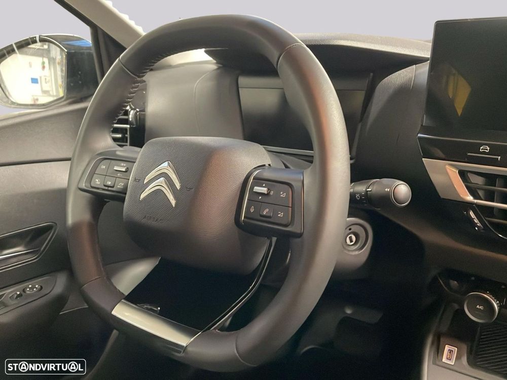 Citroën e-C4 Feel - 9