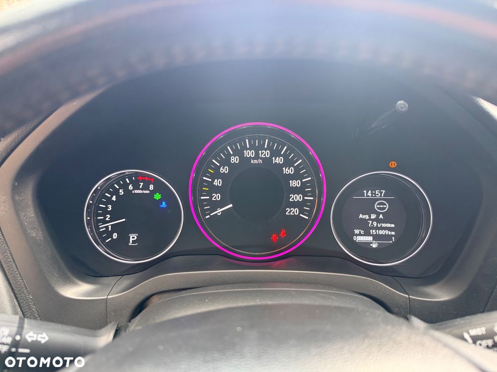 Honda HR-V - 12