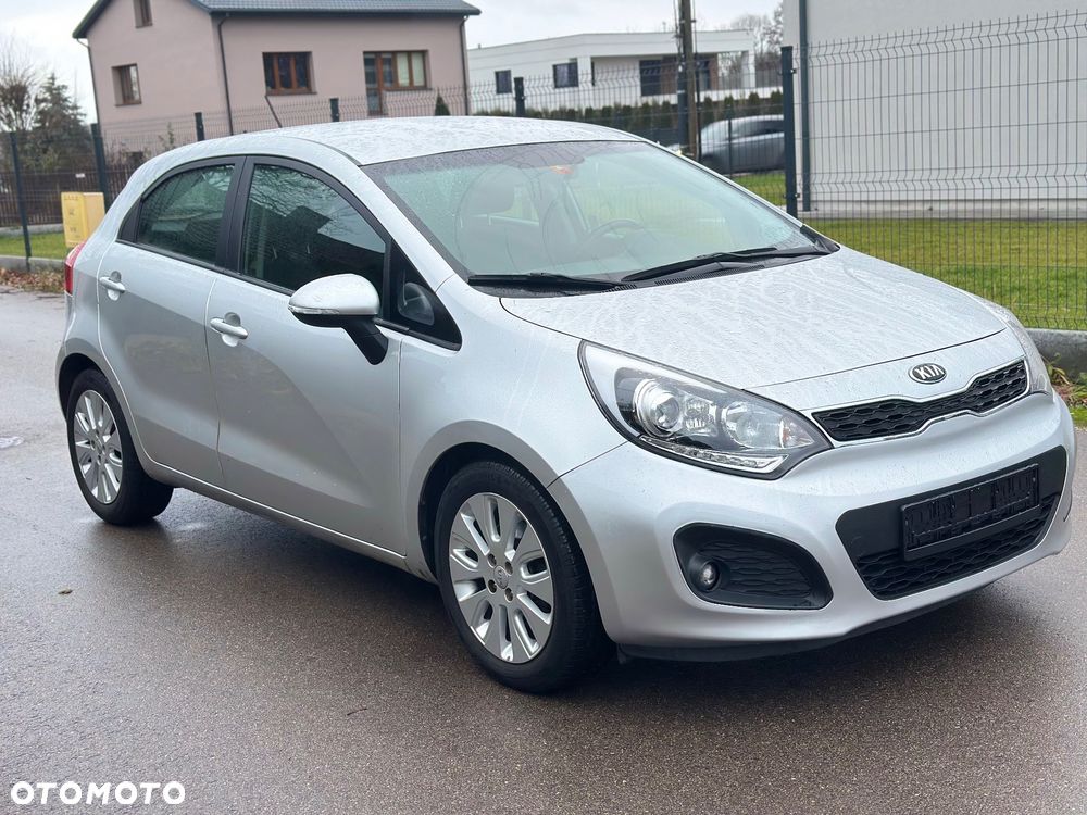 Kia Rio 1.4 Automatik Platinum Edition - 10