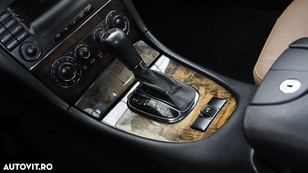 Mercedes-Benz CLK 320 CDI 7G-TRONIC Avantgarde DPF - 20