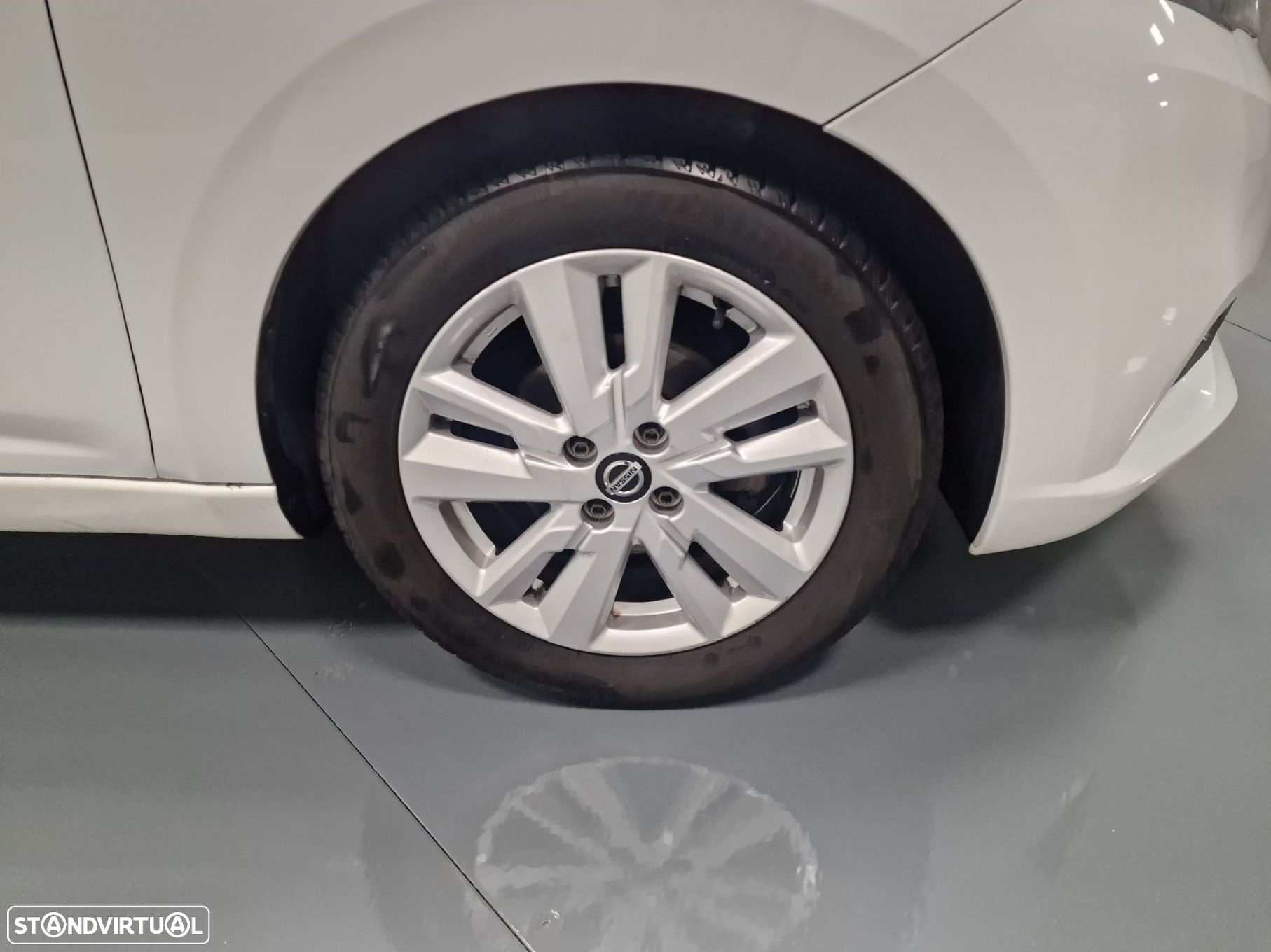 Nissan Micra - 4