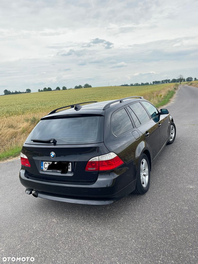 BMW Seria 5 520d - 2